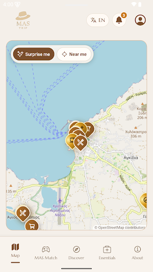 Mas Trip Screenshot 0