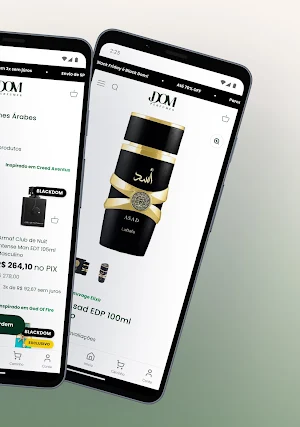 Dom Perfumes Screenshot 1