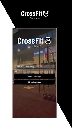 CrossFit 34 Screenshot 0