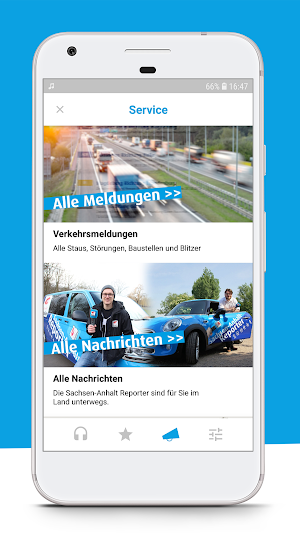 Radio Brocken Screenshot 3