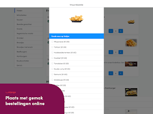 Frituur 't Klaverke Screenshot 3