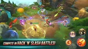 Dungeon Hunter Champions: Epic Online Action RPG Screenshot 0
