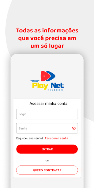 Play Net Telecom Screenshot 0