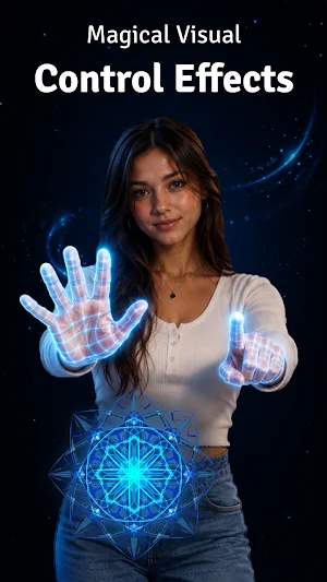 Magic Hand Sign Master Screenshot 0