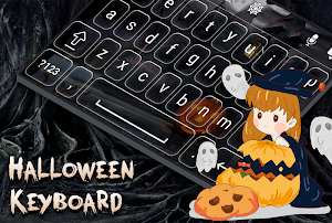 Halloween Keyboard Screenshot 0