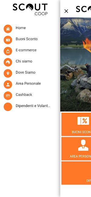 CASHBACK SCOUT COOP Screenshot 1