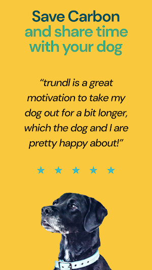 trundl - Steps for Charity Screenshot 3