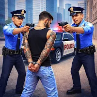 Police Duty City Cop Simulator
