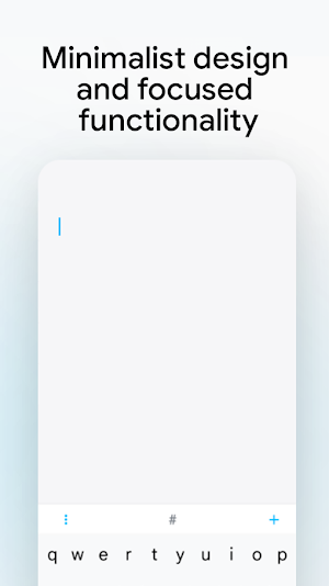 Loknot: Secure Notes & Writing Screenshot 0
