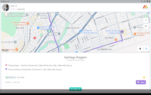 ProviderApp Screenshot 2