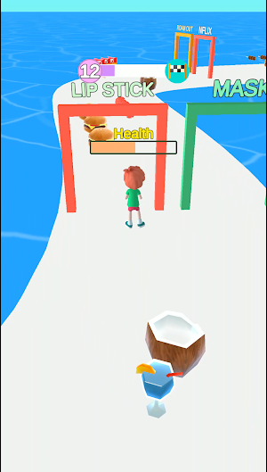 Run of Virus Screenshot 3