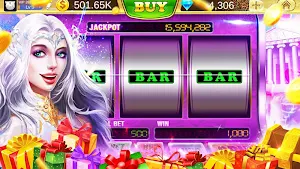 Casino 888:Free Slot Machines,Bingo & Video Poker Screenshot 3