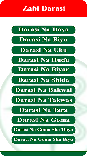 Mathematics In Hausa For SS1 Screenshot 3