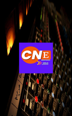 Web Rádio Cne Screenshot 2