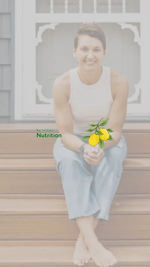 Rachel Gross Nutrition Screenshot 0