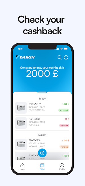 Cashiku Screenshot 1