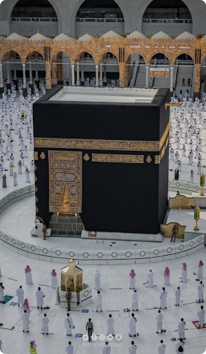 Mecca Wallpaper Screenshot 2