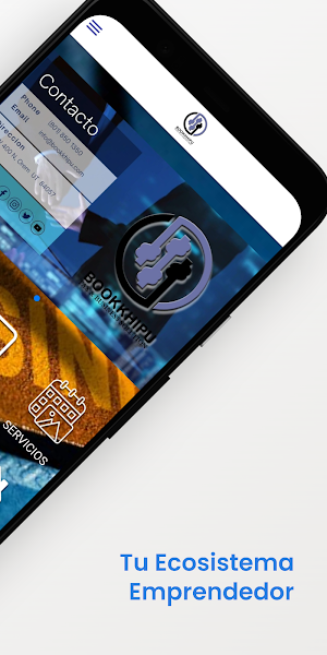 BOOKKHIPU Screenshot 1