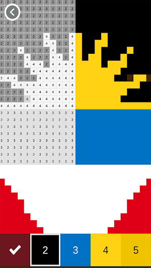 Color & Discover:Flag Coloring Screenshot 3
