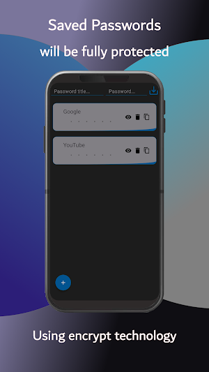 PasswordGenerator Screenshot 2