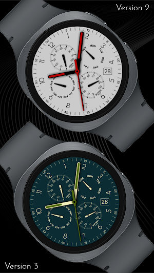 CELEST5611 Analog Watch Screenshot 2