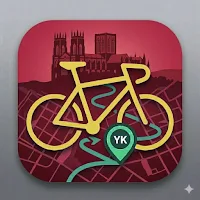 York Cycle Routes & GPS