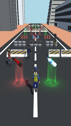 Man Run Race Screenshot 2