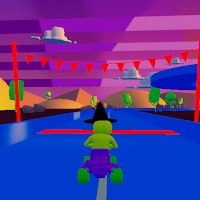 Race The Kart
