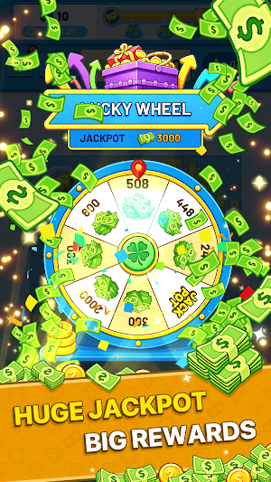 Arrow Tap Money: Earn Cash Screenshot 1