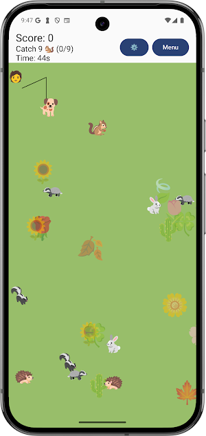 Forest Hunter Screenshot 1