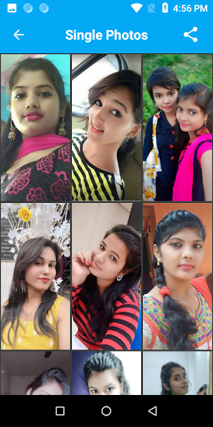Indian Desi Girls HD Wallpaper Screenshot 1