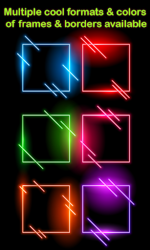 Edge Light - Wallpaper Borders Screenshot 0