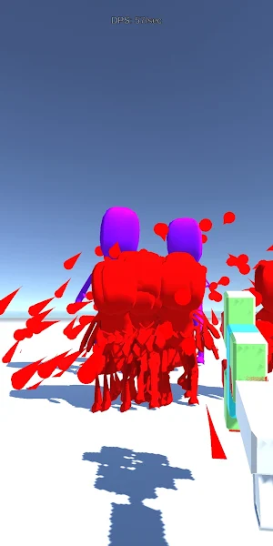 Shooting Machine 3D Screenshot 1