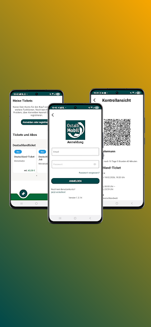 OstalbMobil Plus Screenshot 0