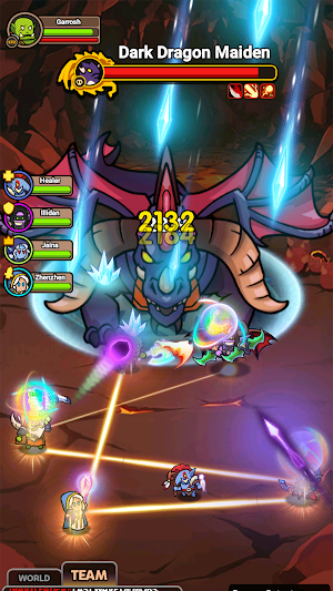 Backpack Merge: Weapon Master Screenshot 0