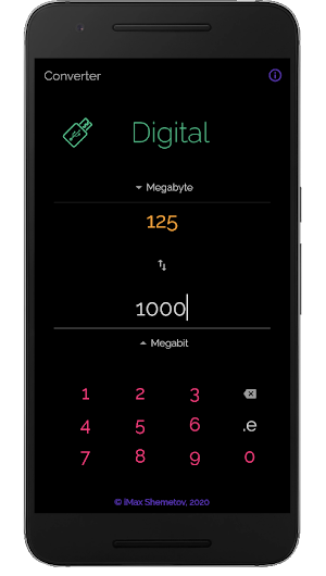 Converter Screenshot 1