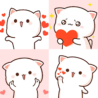 Animated Mochi Stickers