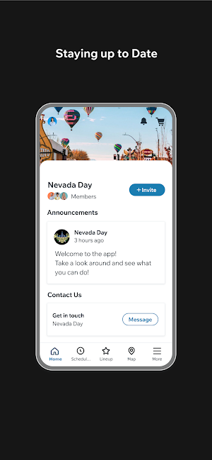 Nevada Day Screenshot 0