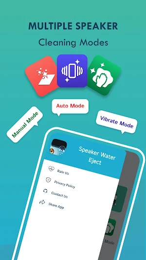 Speaker Fix - Remove Water Screenshot 2