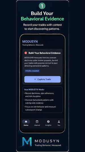 MODUSYN Screenshot 0