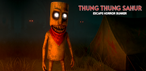 Thung Thung Sahur:EscapeBunker Screenshot 0