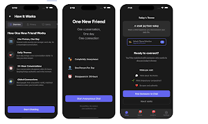 One New Friend Screenshot 0