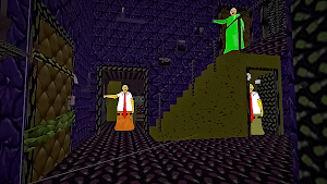 Play For Spong Granny v3 Mod Screenshot 0