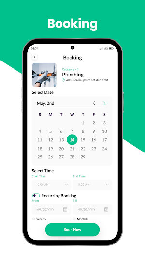 Hylpers Screenshot 3