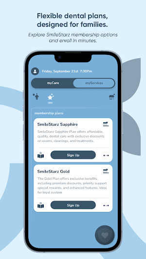 SmileStarz Screenshot 2