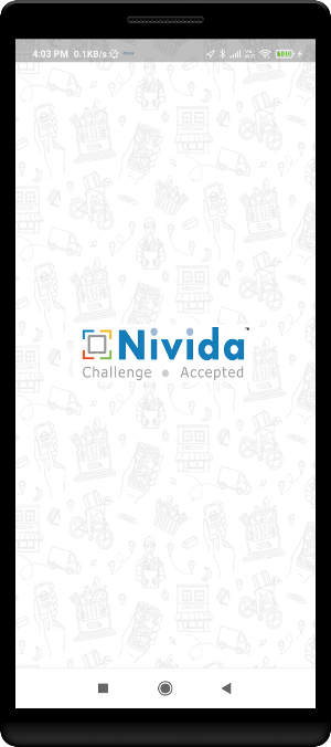 Nivida Retail Delivery Screenshot 0