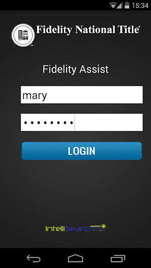Fidelity Assist Screenshot 0