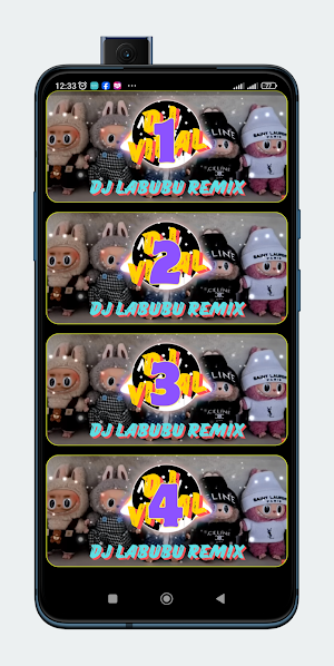 Dj Labubu Remix Screenshot 1