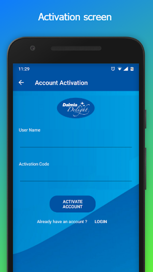 Dalmia Delight Screenshot 0
