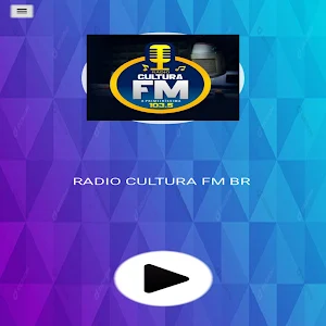 RADIO CULTURA FM BR Screenshot 1